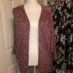 LA Hearts cocoon sweater